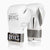 Guantoni Cleto Reyes Sparring CE6 Bianco-argento Edizione Speciale