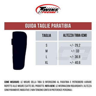 Paratibie Twins Special SGL7 Nero